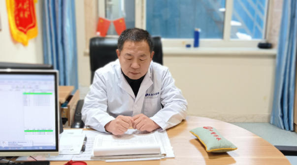 天水市|长春中大医院：王兆国中医 以仁心仁术传承中医精粹